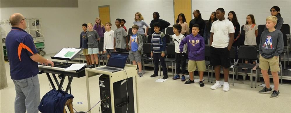 HMS Choir