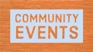 Community Events 