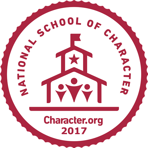 National School of Character 2017 