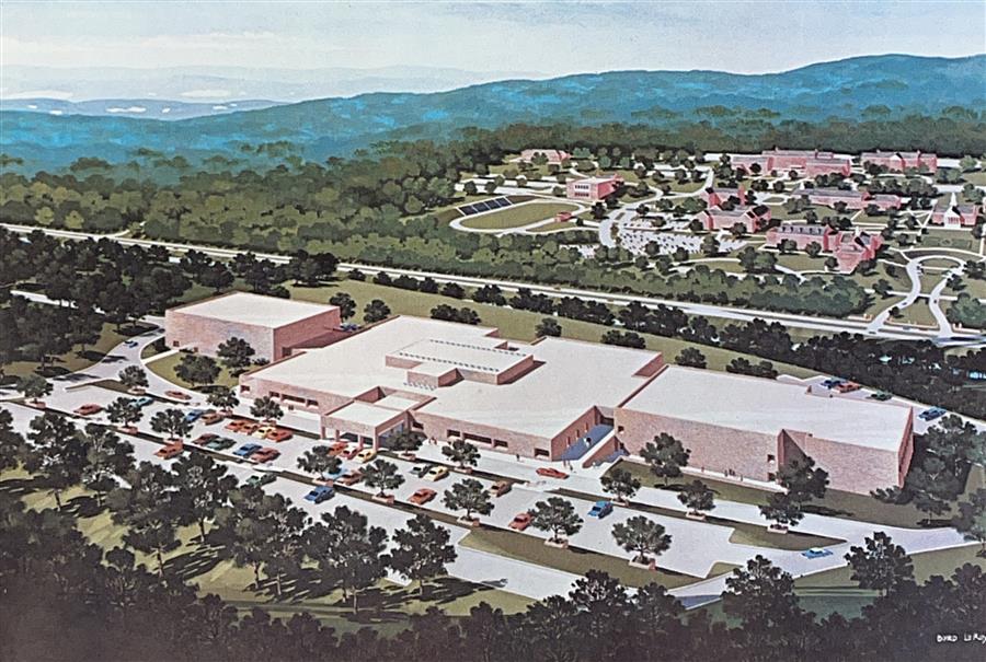 Original Rendering