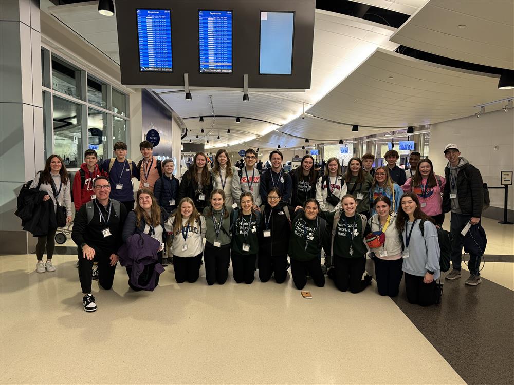 Flight 6B is ready to go!